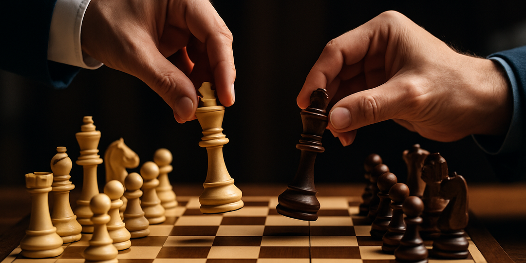 Польза шахмат без преувеличений, маркетинга и самообмана