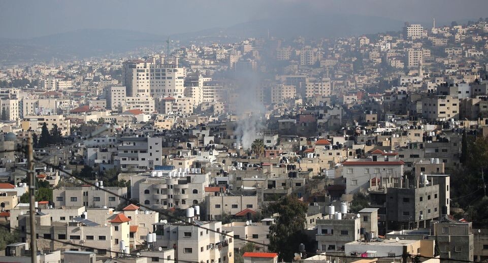    Nasser Ishtayeh/Keystone Press Agency / www.globallookpress.com