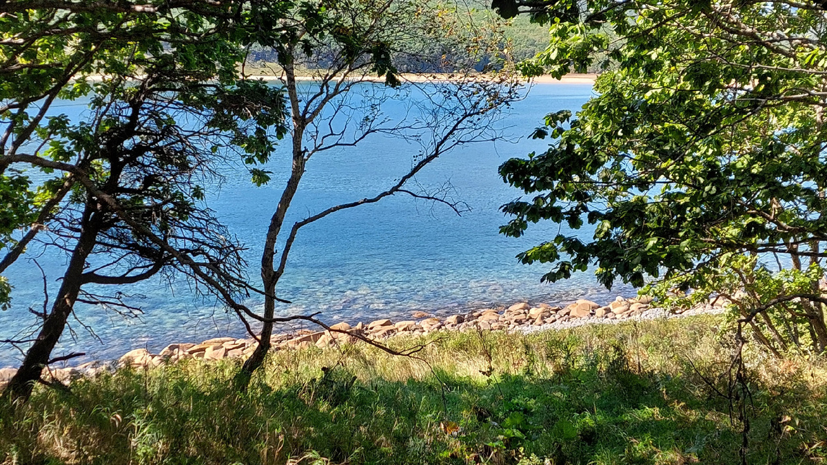 лагуна фото автора