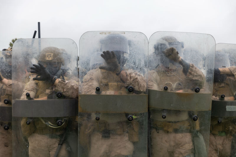    © Cpl. Jaye Townsend/U.S. Marine Keystone Press Agency/Globallookpress