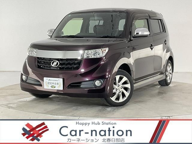 TOYOTA BB 2016 DARK RED MICA