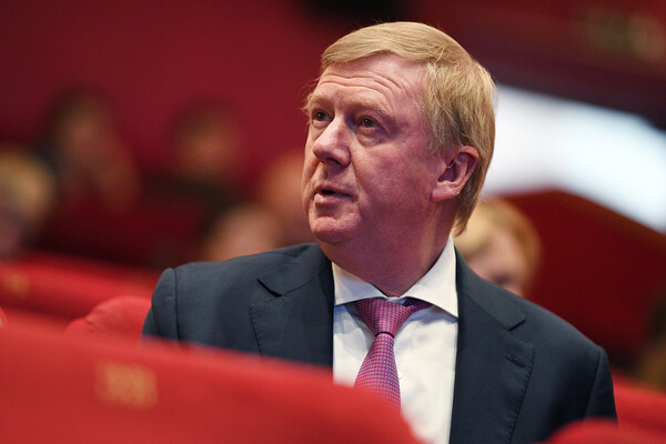 Анатолий Чубайс, 2019 год / Владимир Астапкович/РИА Новости  