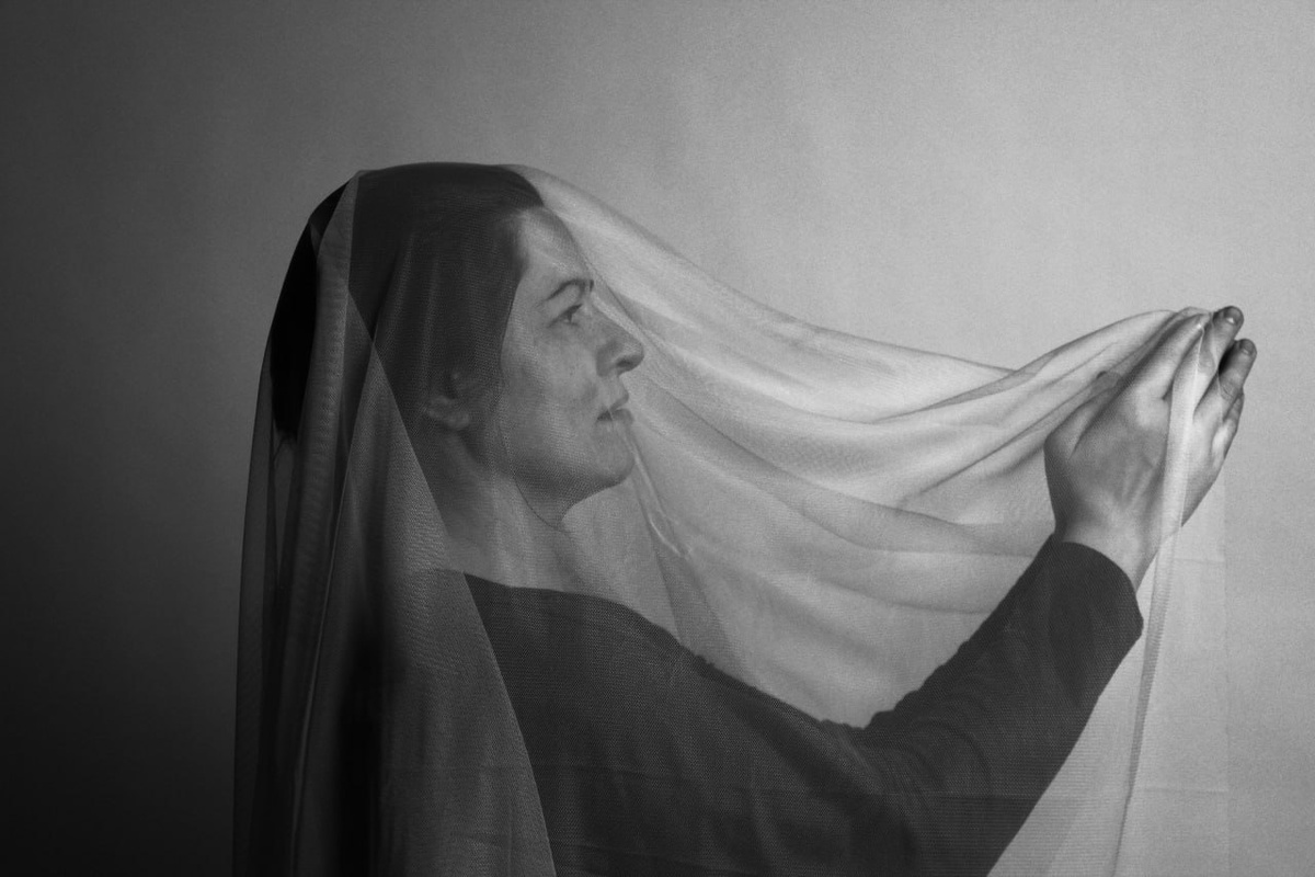 Фото-эксперимент в Московском Долголетии