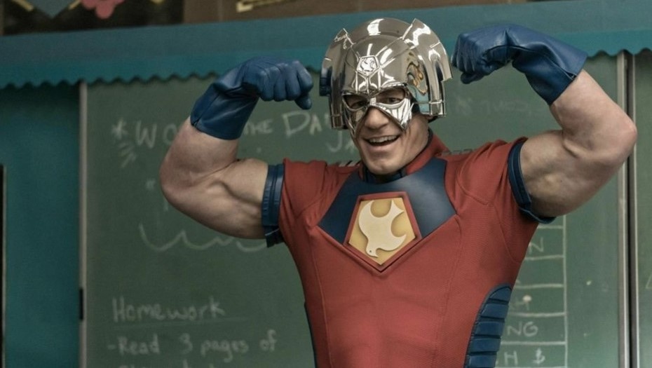    кадр из сериала "Миротворец"