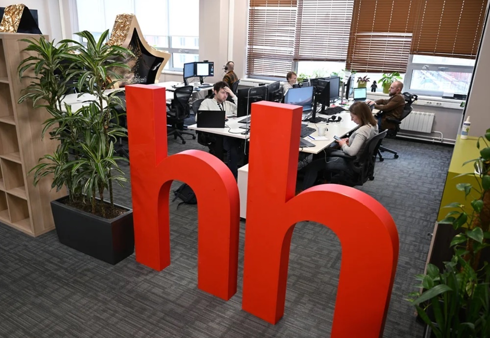 HeadHunter - Монополист с кэш-подушкой