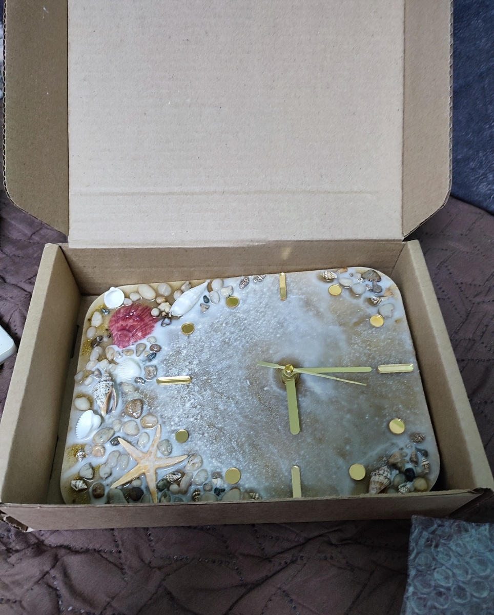 Если бы внутри не было никакого оформления