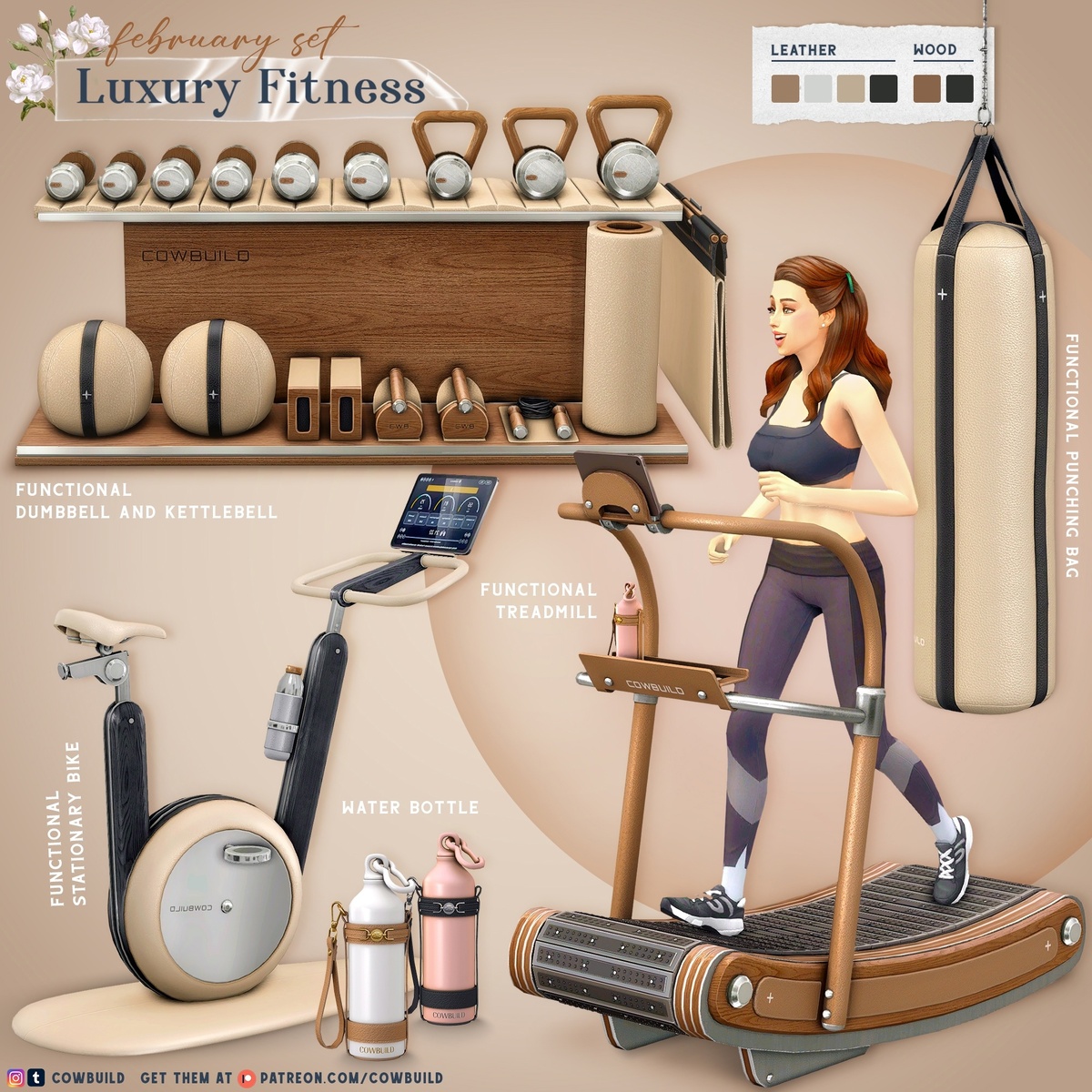  8 предметов