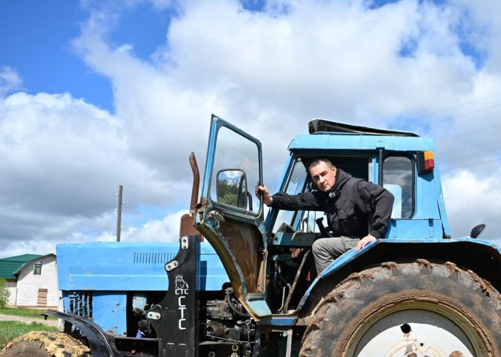    Фото: Губернатор Прикамья/ТГ Ульяна Бажанова