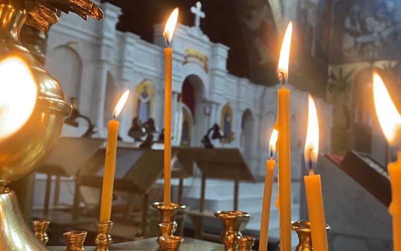    Сегодня - одна из двух Вселенских родительских суббот. Валерия Стальная