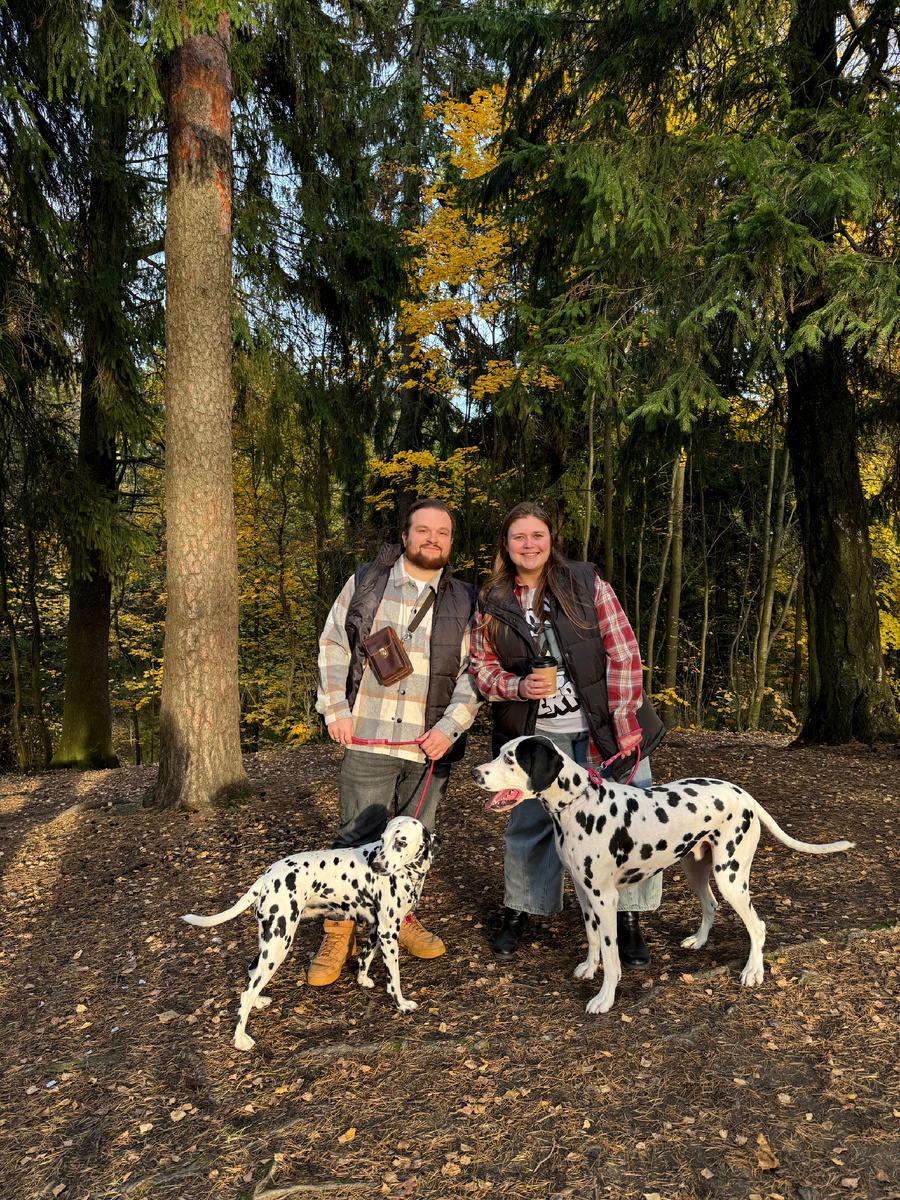 Шуваловский и далматинцы