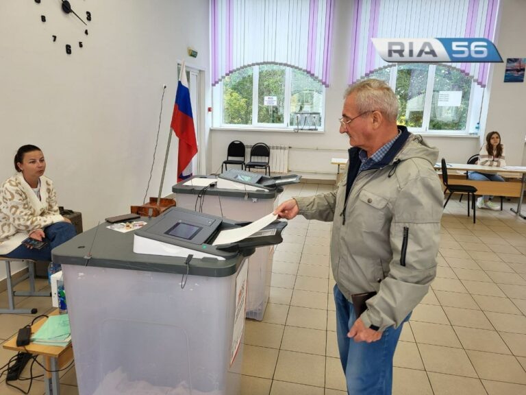    Избирком Оренбуржья: Голосование на выборах губернатора области будет трёхдневным Андрей Севостьянов