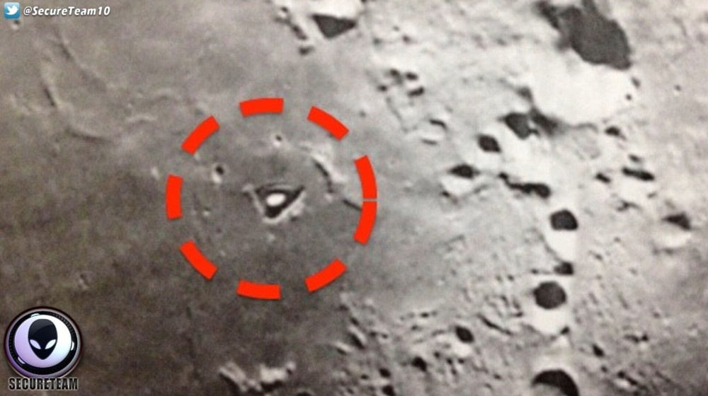    Тайны обратной стороны Луны что скрывает НАСА и РОСКОСМОС