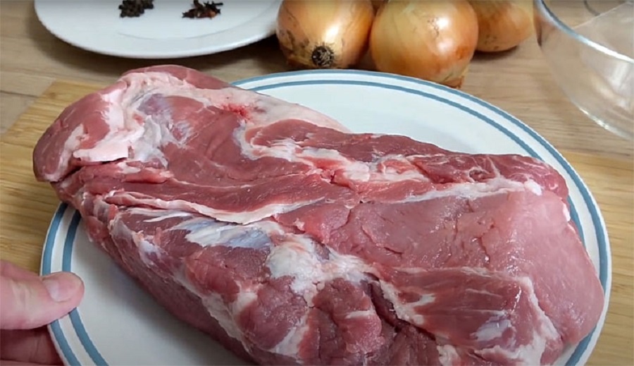 Буженина на мангале — секрет идеального мяса для пикника