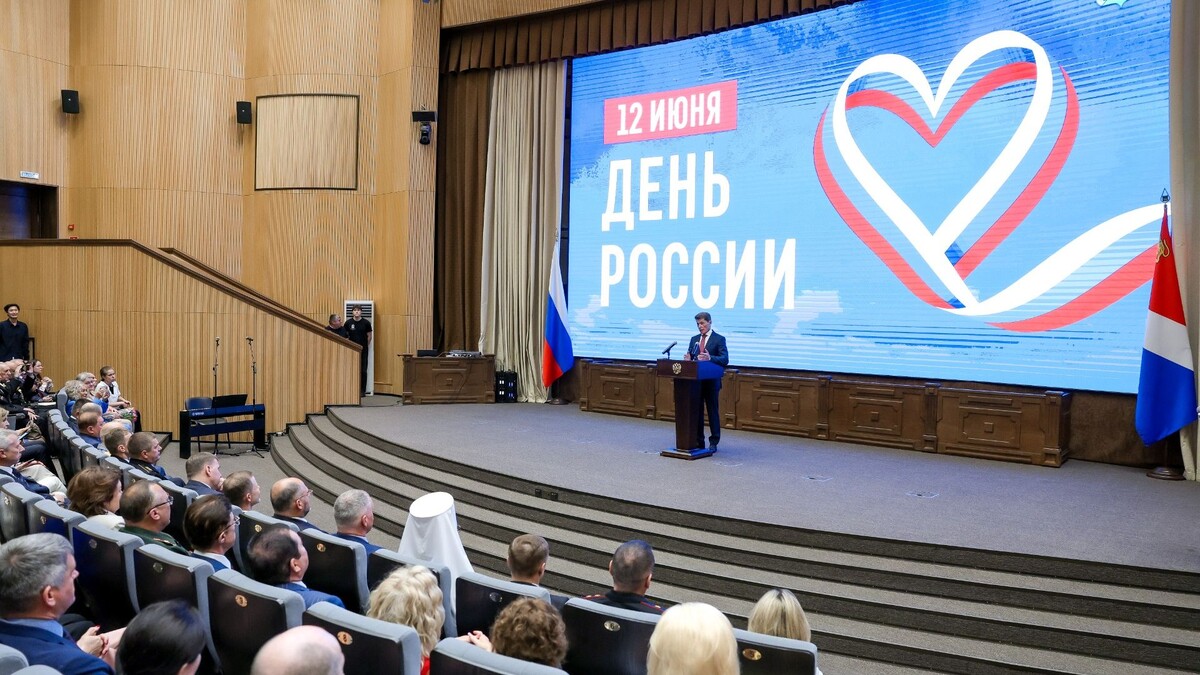     Автор: Оксана Шишенко Источник: Пресс-служба правительства Приморского края