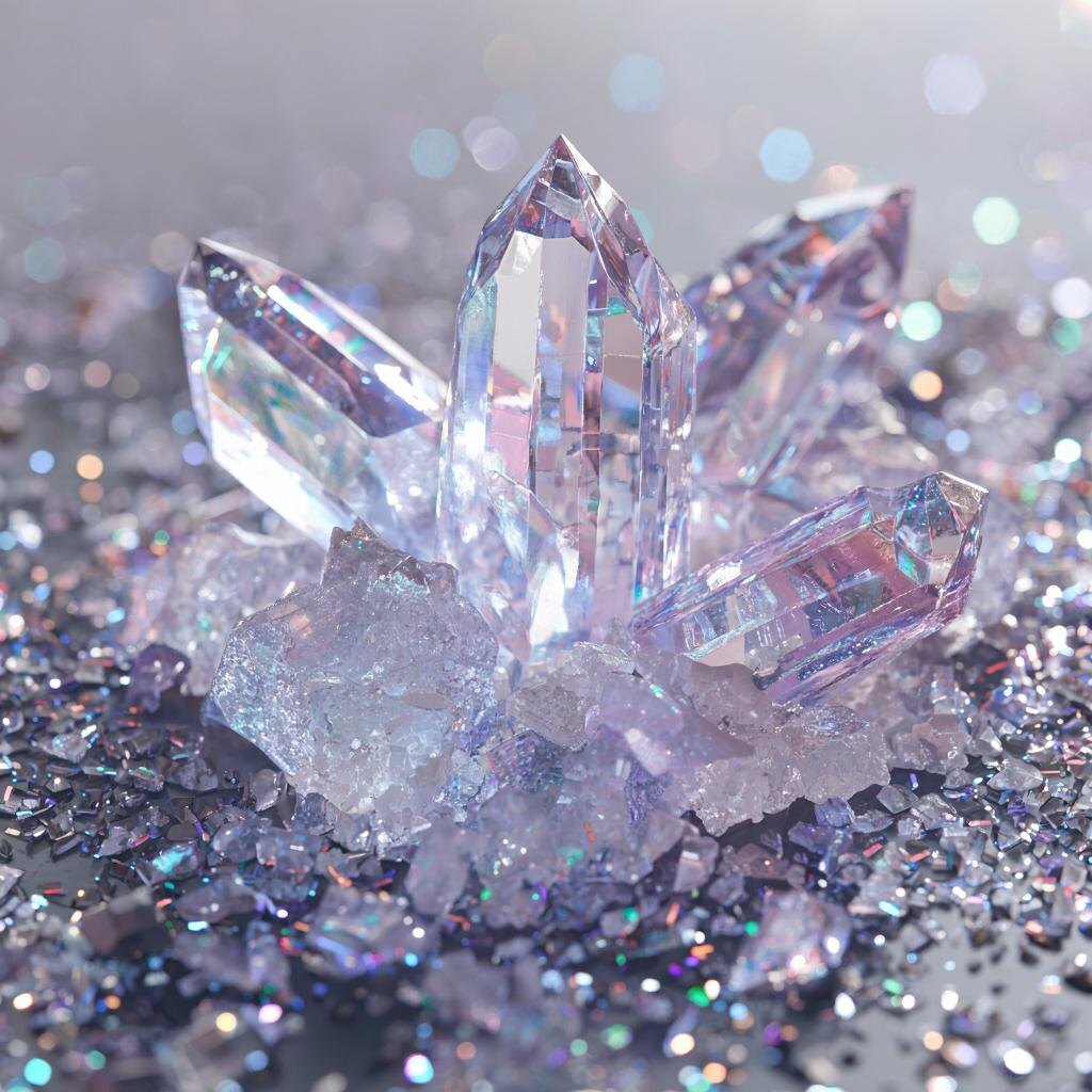 Кристаллы сахара