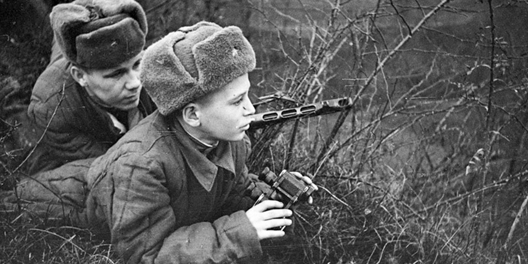 Как вчерашний школьник превратился в легенду советской разведки