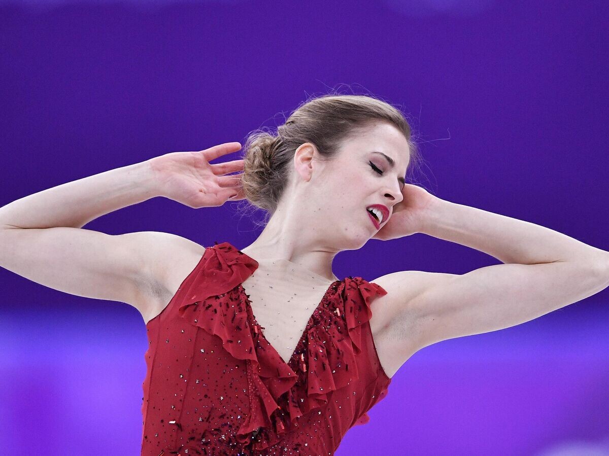    Каролина Костнер© РИА Новости / Владимир Песня