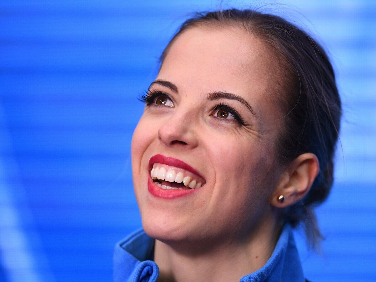    Каролина Костнер© РИА Новости / Рамиль Ситдиков