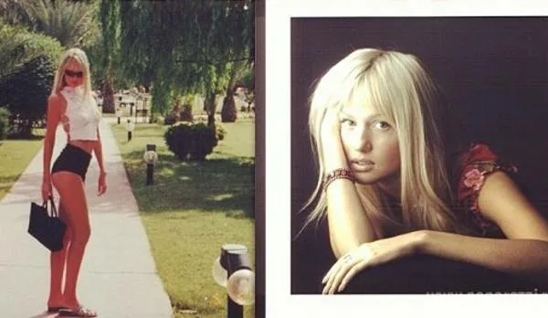 Виктория Лопырева 