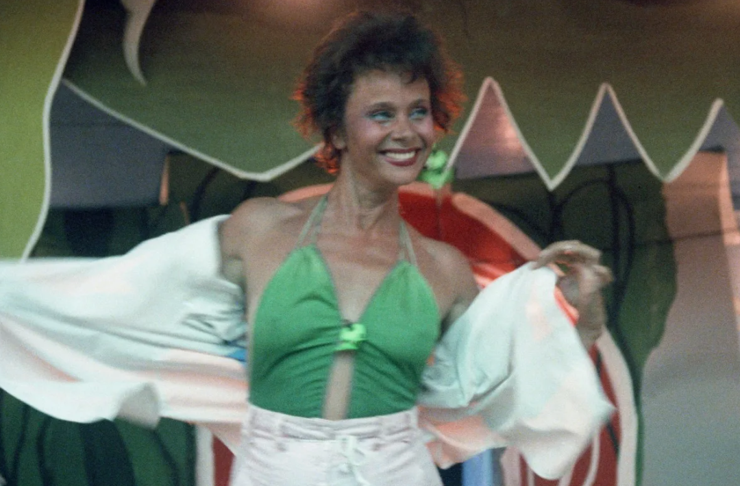 «Моя морячка» 