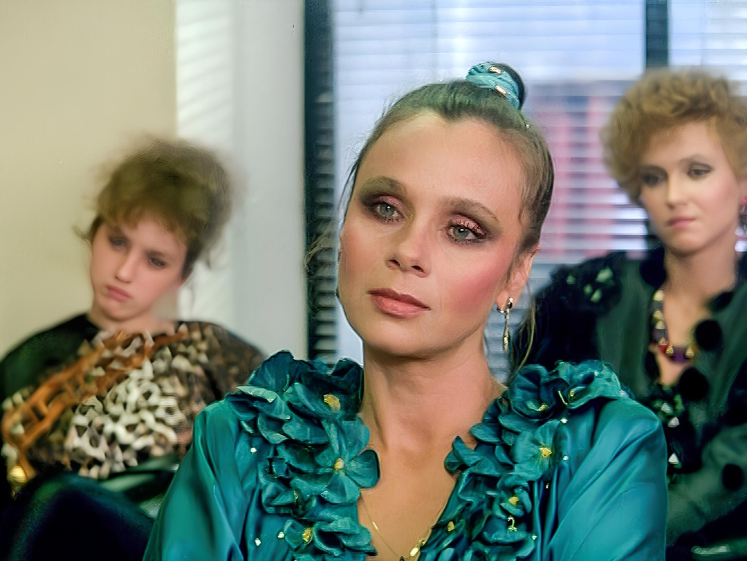 «Интердевочка»