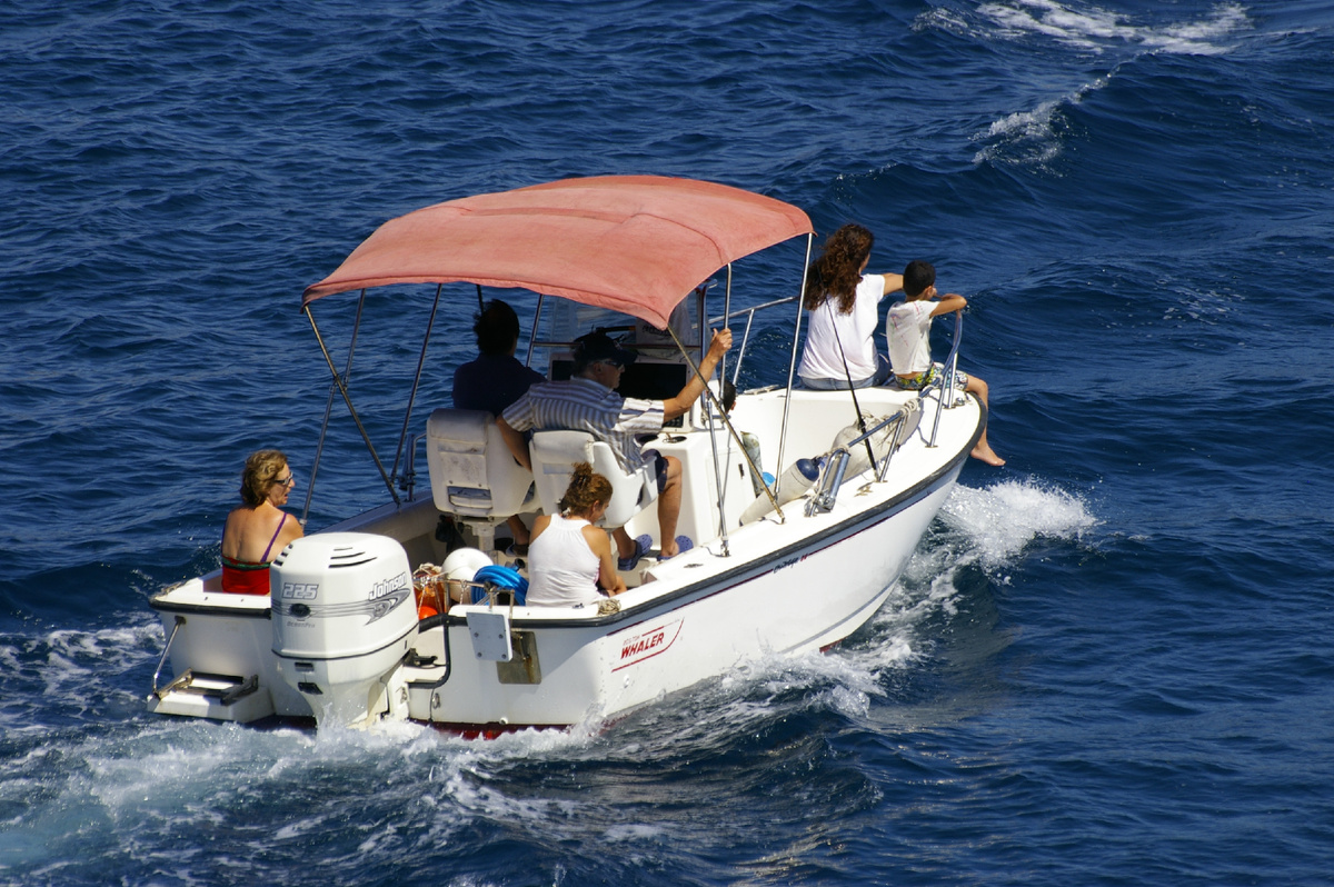 Страхование катера