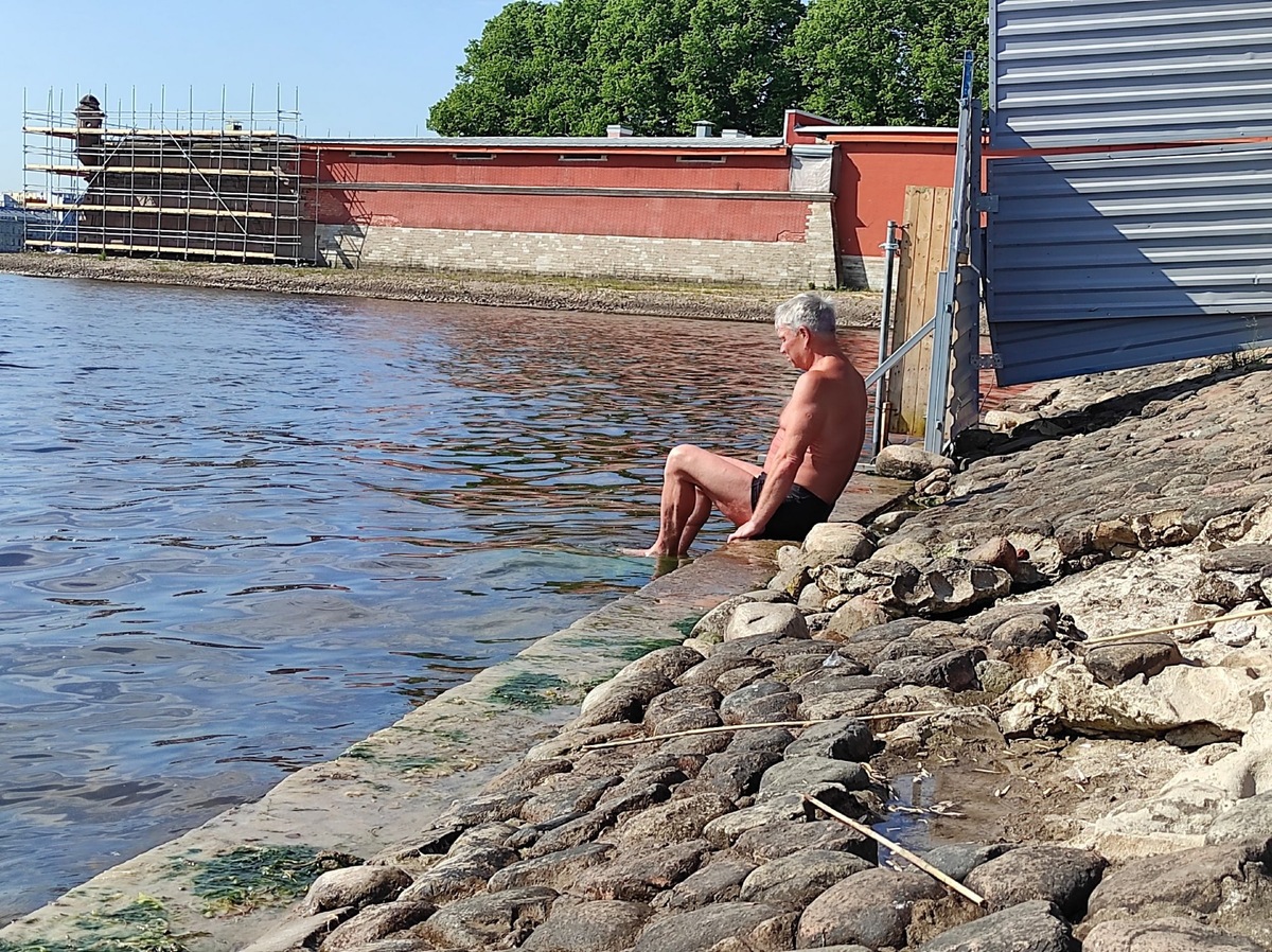 Форпост Северо-Запад / Алиса Иняхина