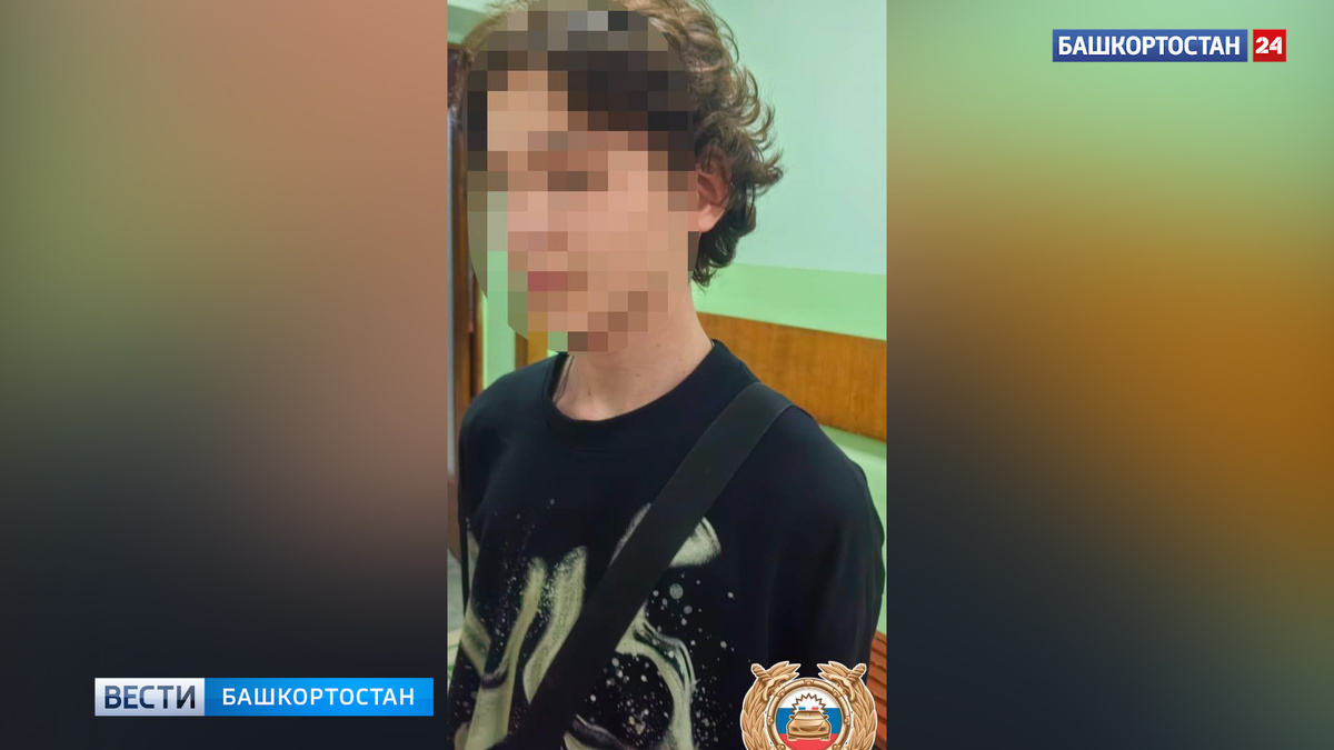    В столице Башкортостана задержан 16-летний подросток, управлявший мопедом без прав