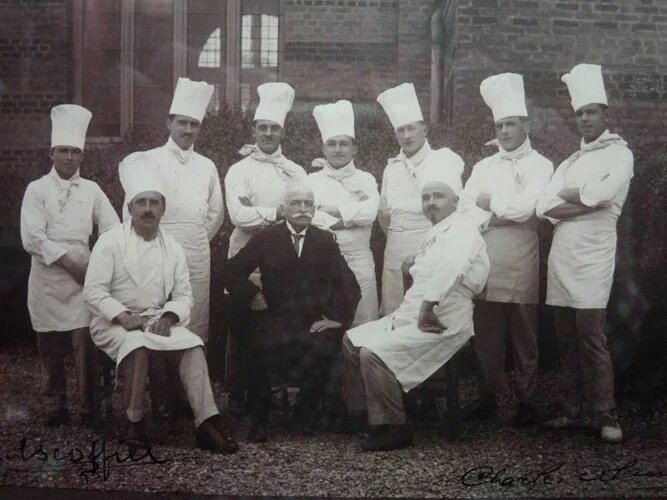 Auguste Escoffier