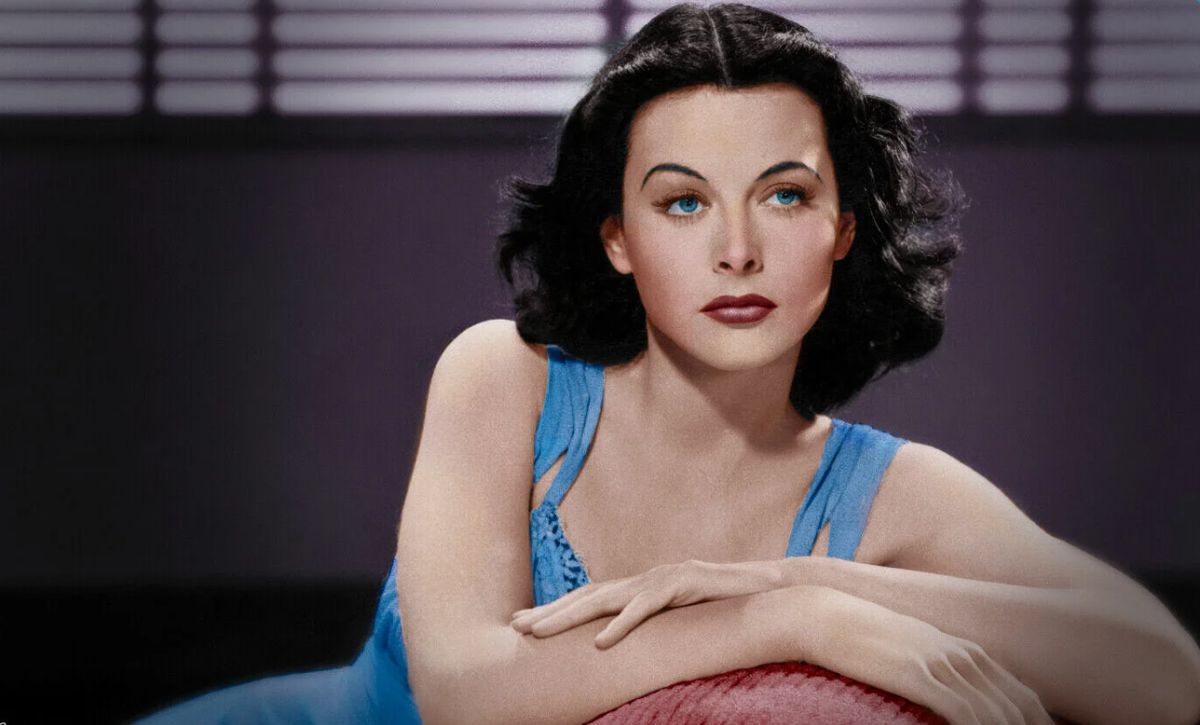 Хеди Ламарр