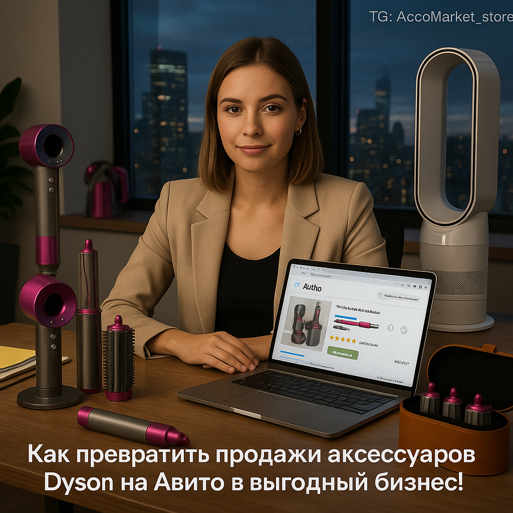   Аксессуары Dyson — насадки, диффузоры Suetolog