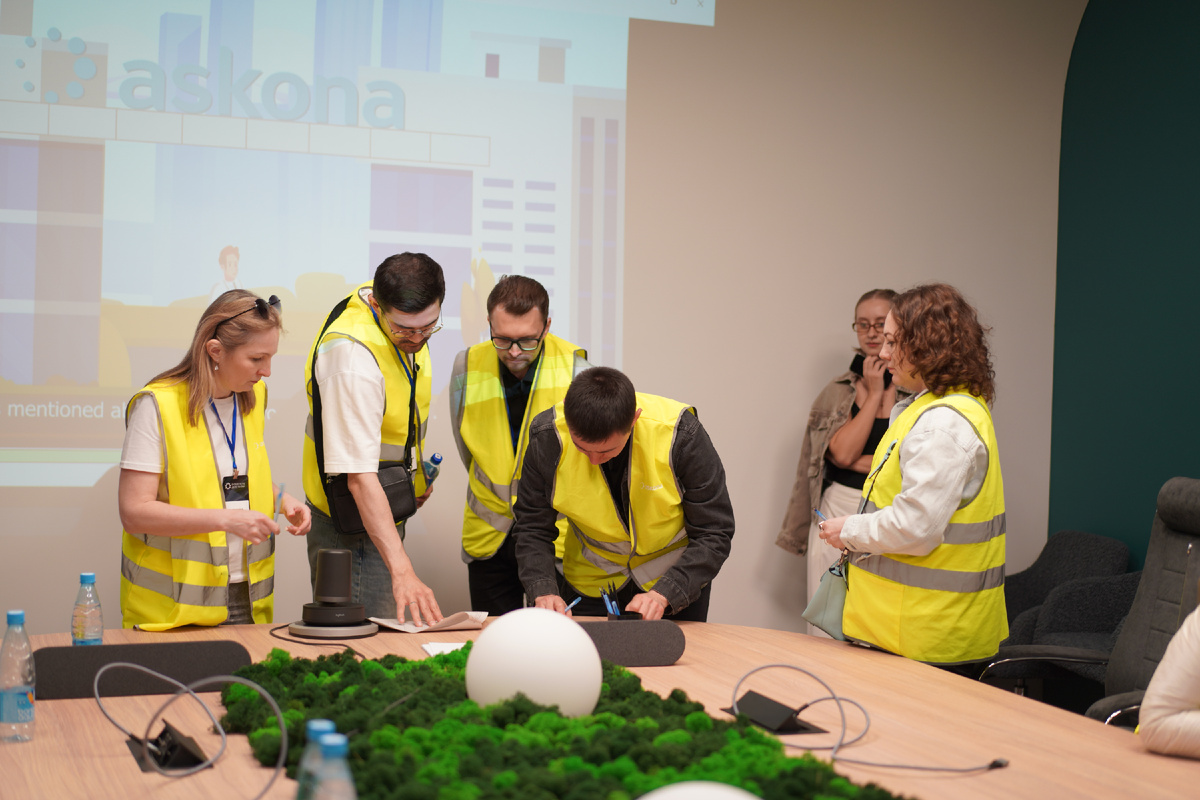 Инструктаж по технике безопасности - важная часть экскурсии. Не забудьте заложить в программу. Фото © Жанна Хлебнова