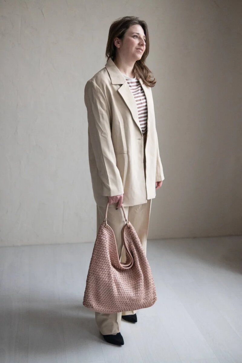 Женская сумка из серии «Балаяж» MARIE Roma 7912