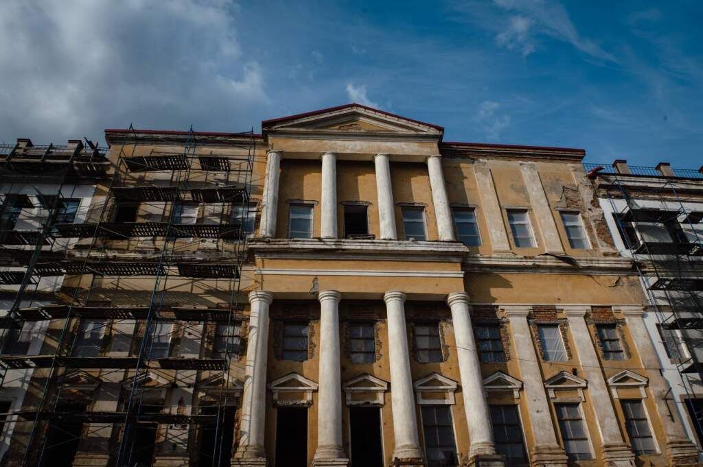    фото: Telegram-канал "Александр Хинштейн"