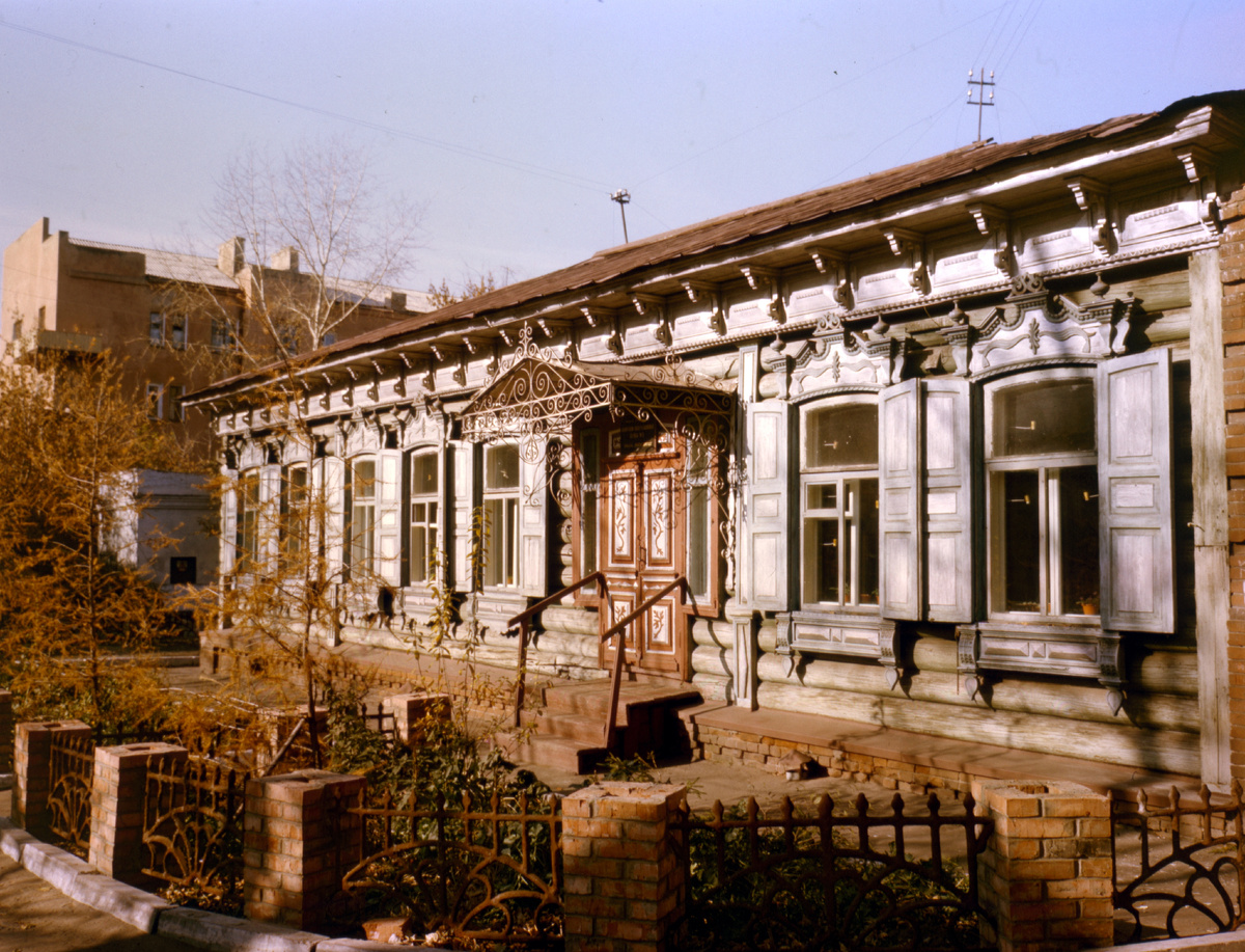 Фото 1991-1992 г.