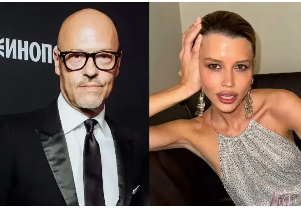 Новую музу Бондарчука называют улучшеной версией Паулины.