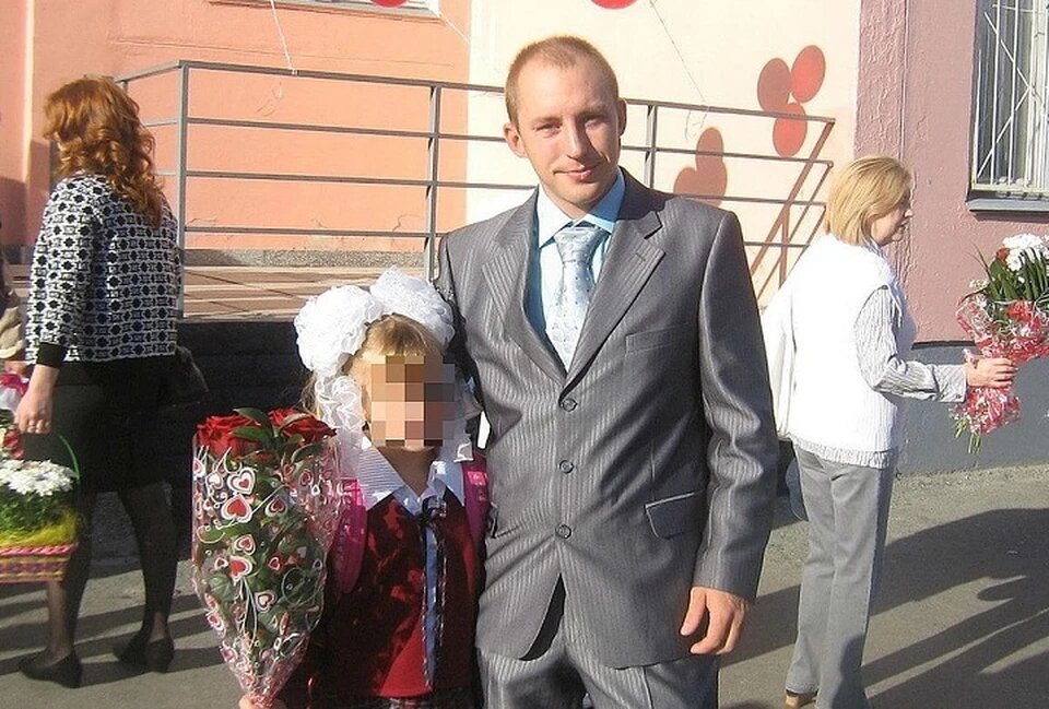 У маньяка была жена, хорошая работа и двое детей. Фото: личная страница героя публикации в соцсети