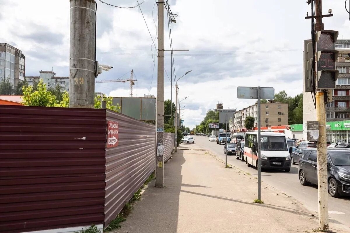    Улицы Смоленска оформляют в едином стиле