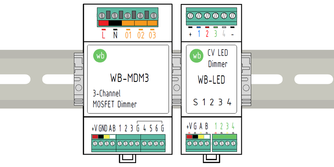 От классической до умной электрики — один шаг! 💡 Продолжение — диммеры:
