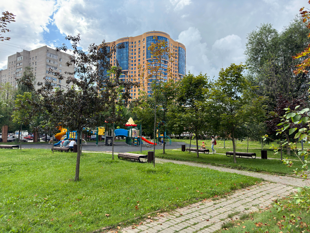 В новом доме жильцы поддерживали добрососедсткие отношения. Фото: Alexander Legky/Globallookpress