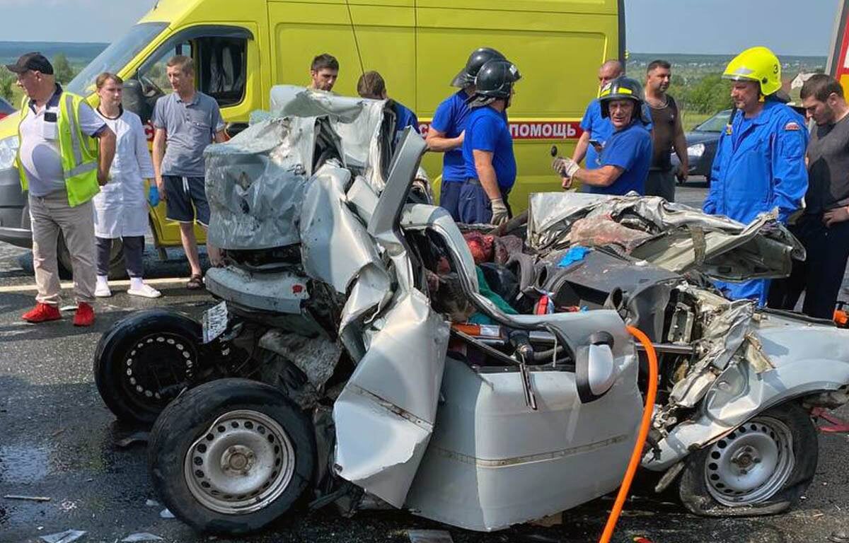 Фото: ЧП Самара/Telegram