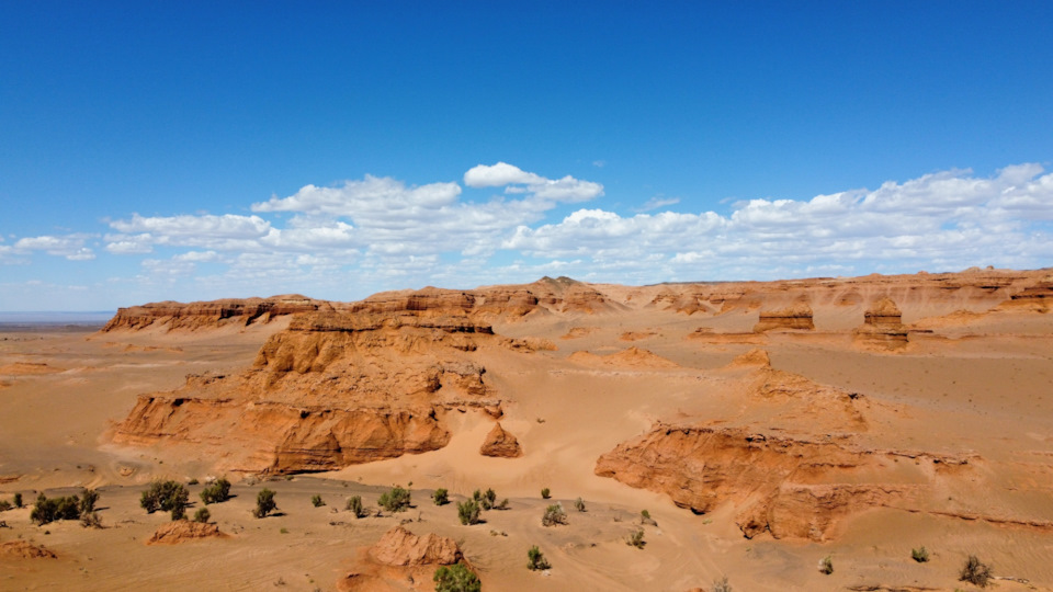 Пустыня Гоби 