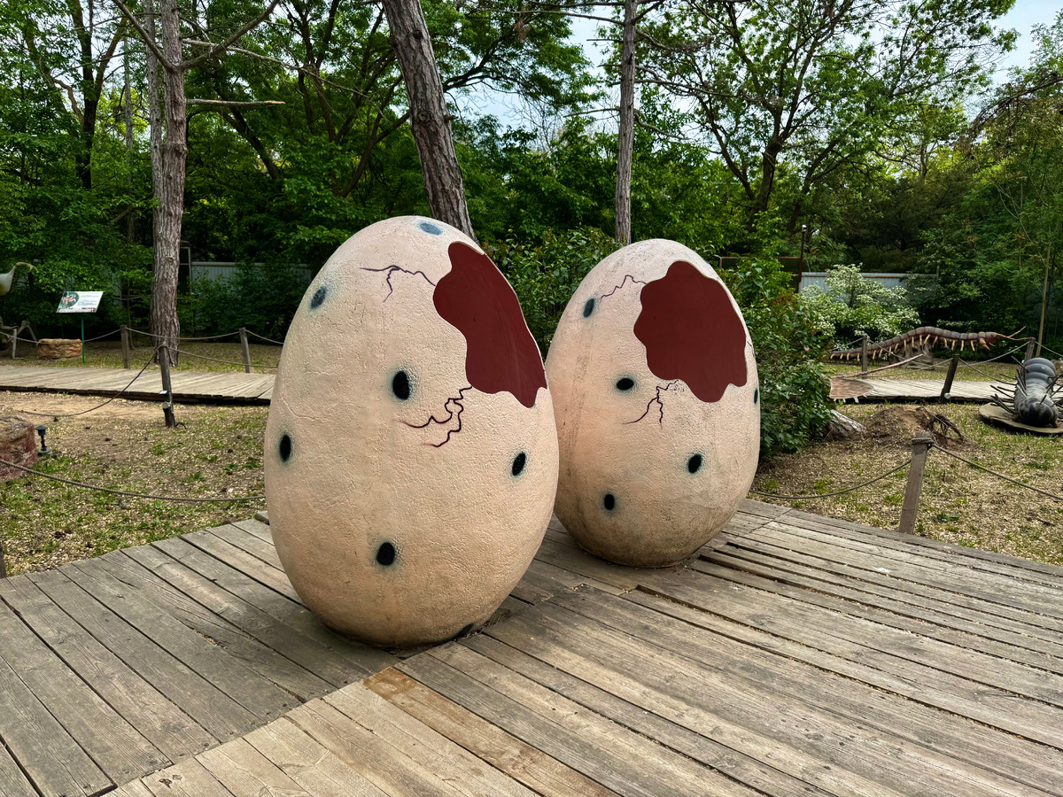 Интересный вариант фотозоны для детей. Все фото в галерее автора.