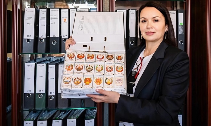    Мировой рекорд на сладкое