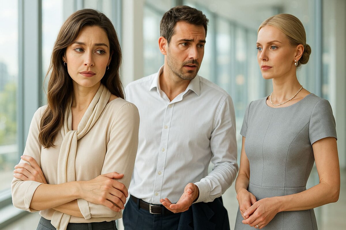 Я думала, что сильнее неё. Но в итоге проиграла сама себе