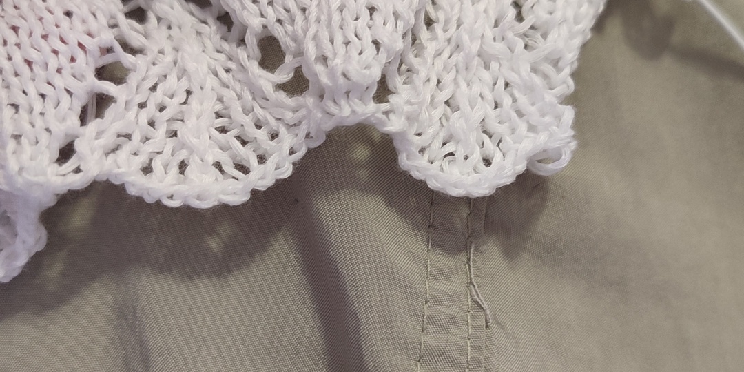 Всемирный день вязания на публике.