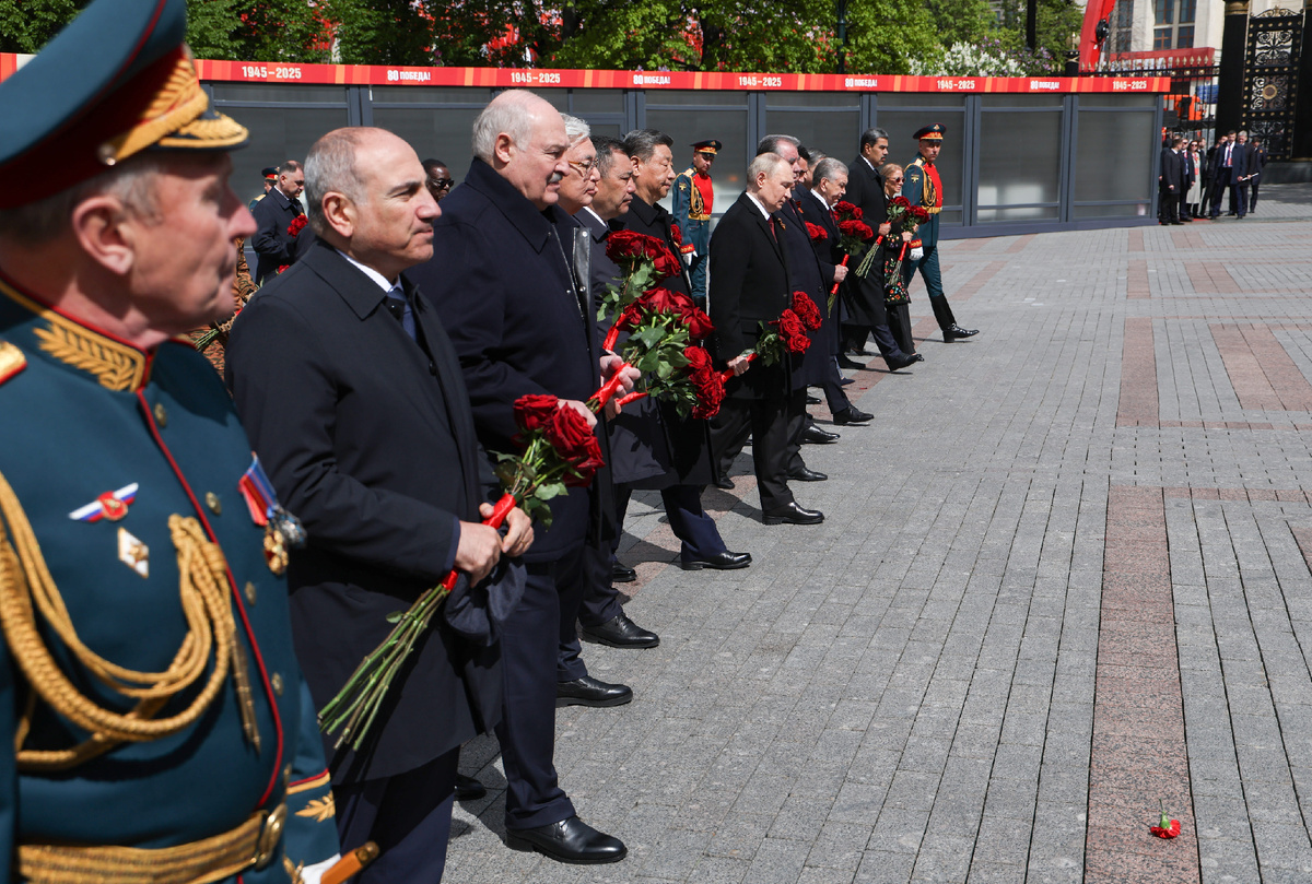 © РИА Новости / Вячеслав Прокофьев