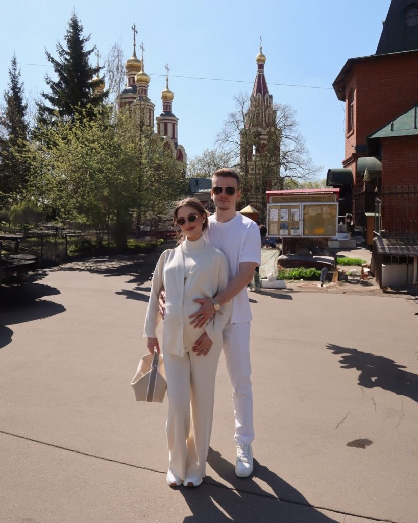 Лиана и Арсений Шульгины