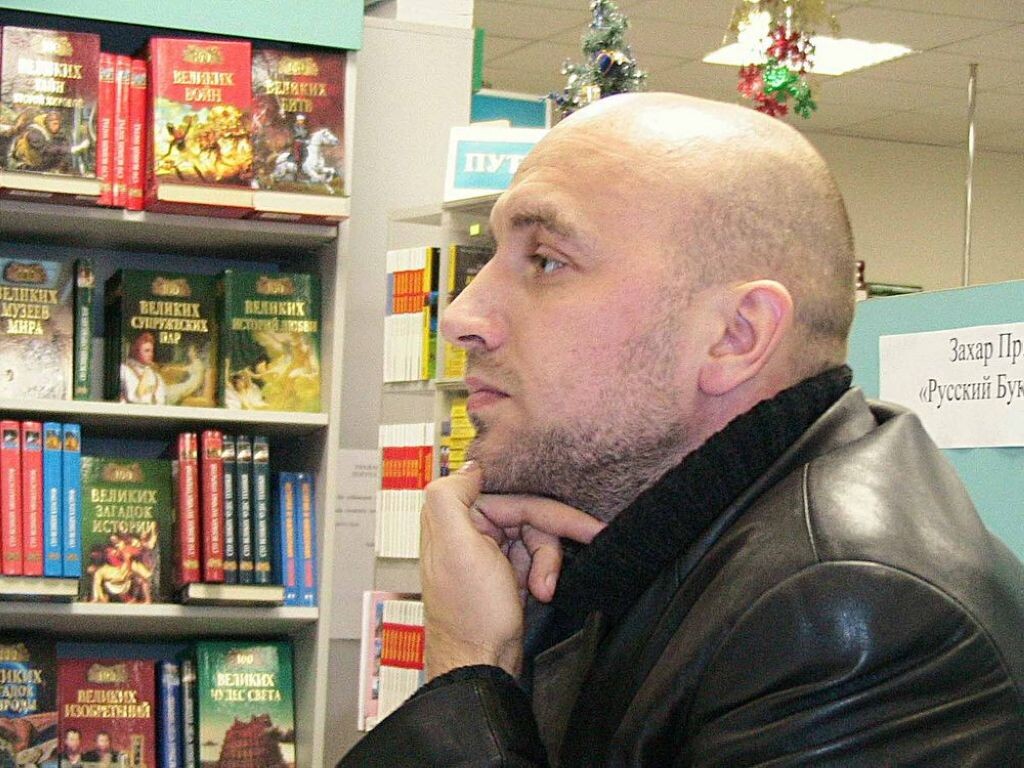 Фото: Дмитрий Лекай (издательство Коммерсантъ)