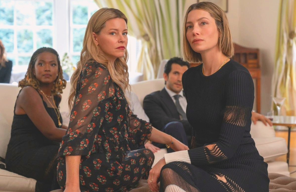 Кадр из сериала «Лучшая сестра» (The Better Sister, 2025)